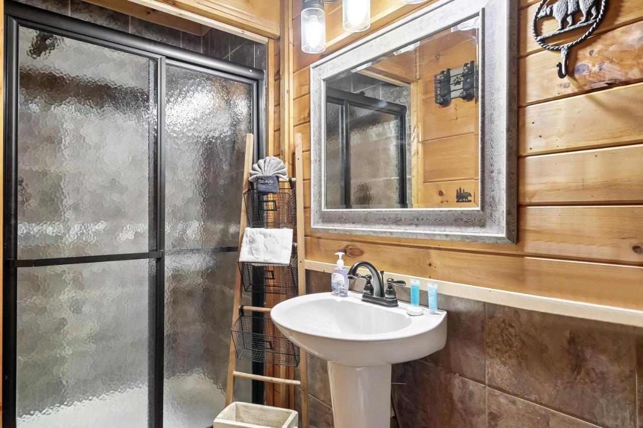 Bluebearry Patch Villa แกตลิงเบิร์ก ภายนอก รูปภาพ