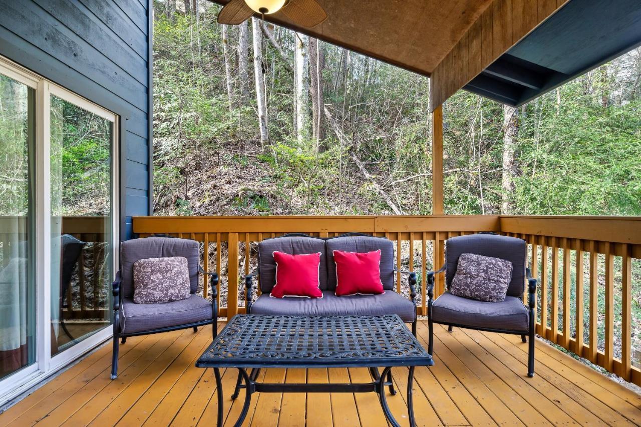 Bluebearry Patch Villa แกตลิงเบิร์ก ภายนอก รูปภาพ