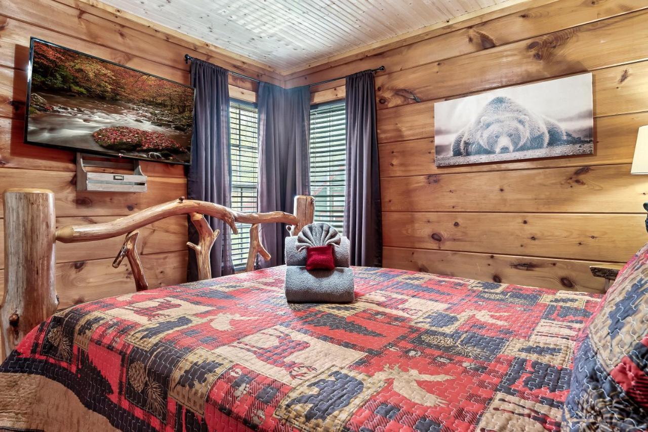 Bluebearry Patch Villa แกตลิงเบิร์ก ภายนอก รูปภาพ